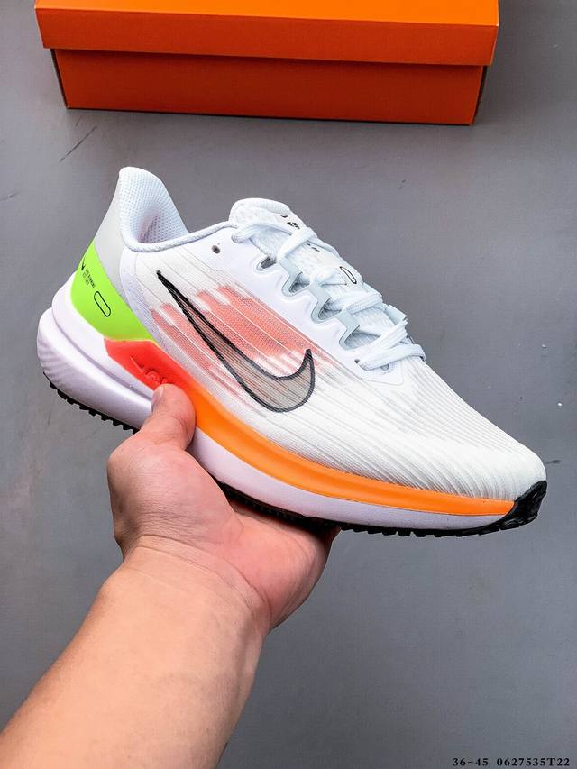 Collection Nike Zoom Winflo 9 W9 lightweight breathable casual sports running sh
