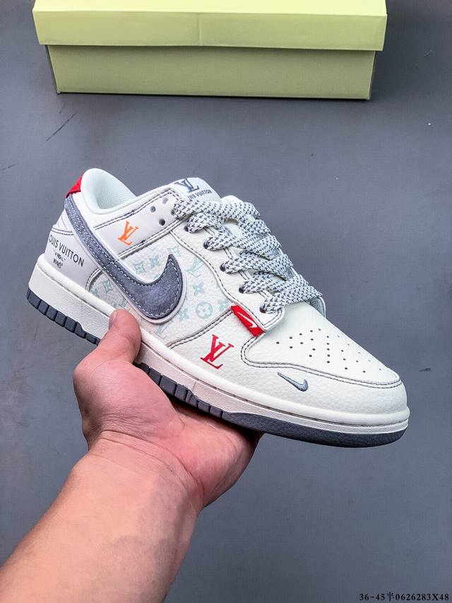 Nike Dunk Sb Low Nike low-top skateboard shoes Pure original production line! Th