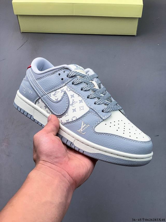 Nike Dunk Sb Low Nike low-top skateboard shoes Pure original production line! Th