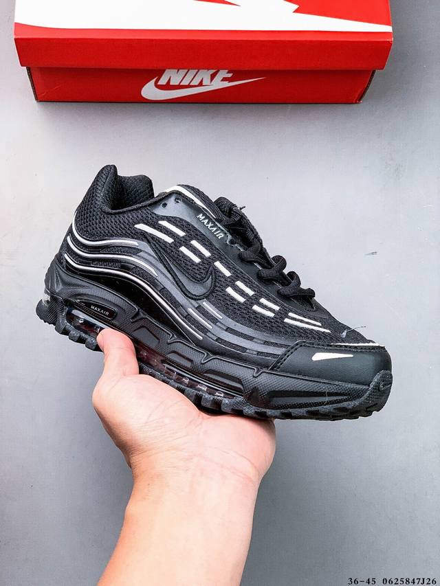 Collection Nike Air Max Tl 2.5 Sp new color bullet retro joint shock-absorbing a