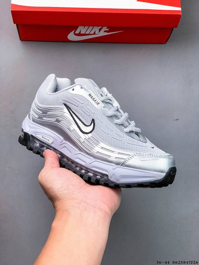 Nike Air Max Tl 2.5 Sp new color bullet retro joint shock-absorbing air cushion