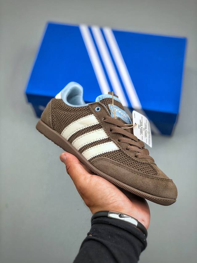 Adidas Originals Japan W Japanese series number: Jr7159 Size: 35-45 half DDD