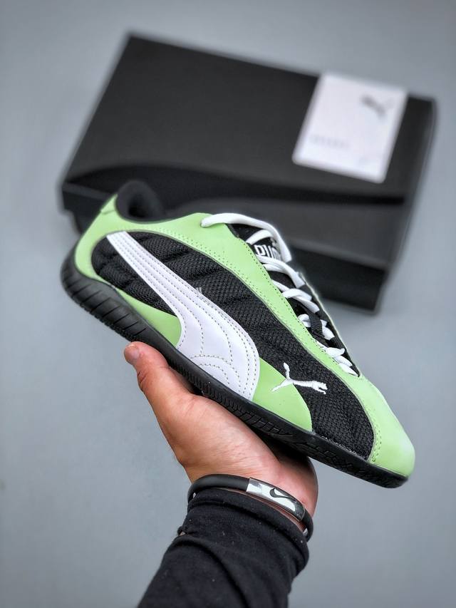 Puma Speedcat Plus Puma non-slip wear-resistant life leisure sports shoes Offici