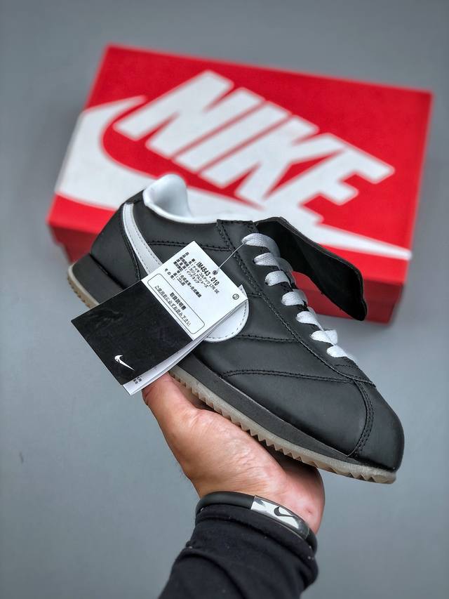 Nike Classic Cortez Nylon Pren New color classic Forrest Gump casual running sho