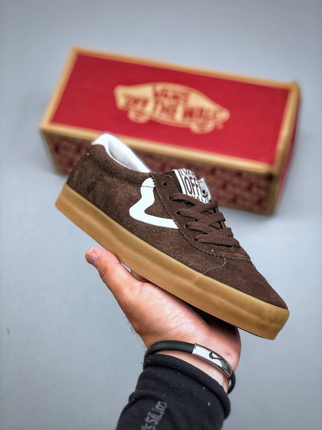 Vans Style 73 Dx Full Suede Shawn Yue Vans Official Vulcanized Skateboard Canvas