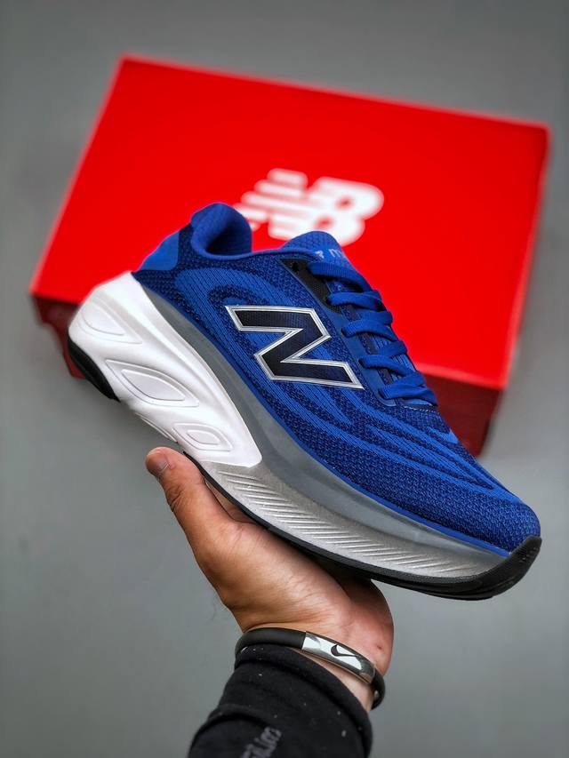 New Balance Mmorxe6 Thick sole mesh fabric shock-absorbing comfort trail running