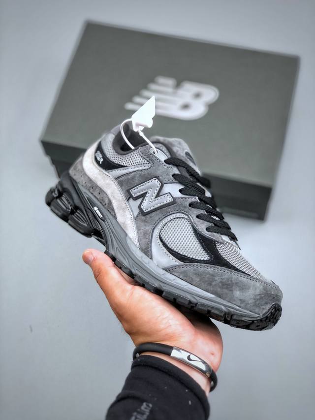 1952824FFF #New Balance 2002 series retro casual running shoes M2002Rcl #The sho