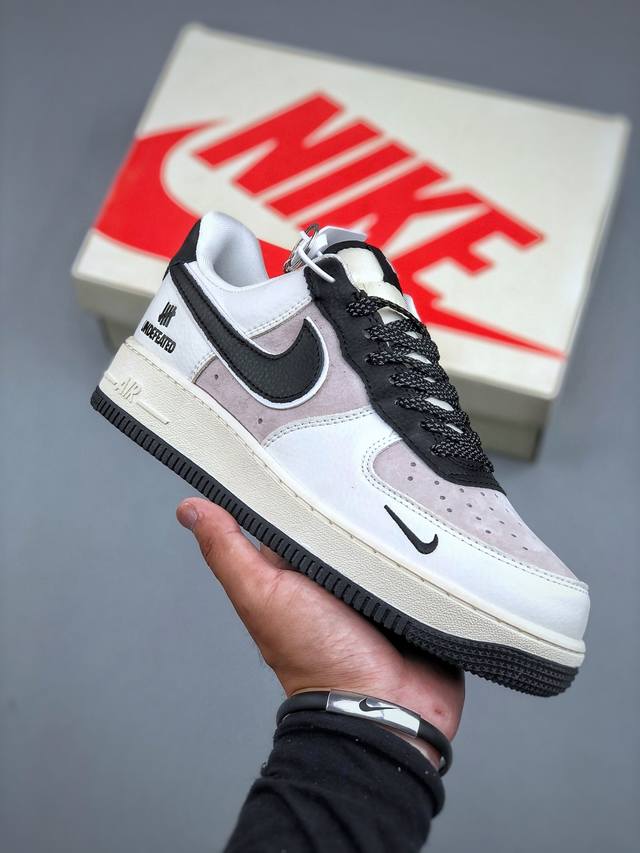 Today's welfare Nike Air Force1 07 Low joint model#Original last and original ca
