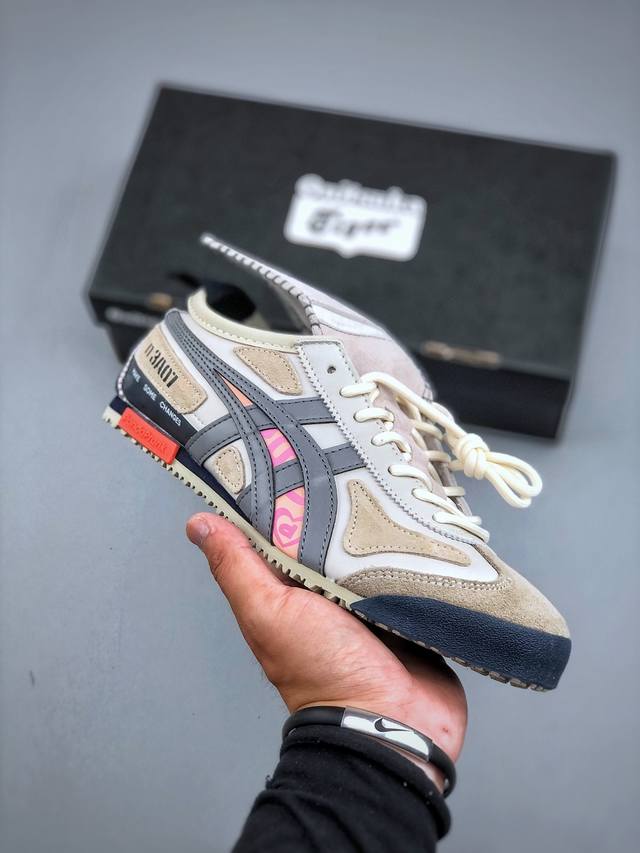Asics Onitsuka Tiger Mexico 66 Asics Onitsuka Tiger Cat Prank Love Era Wear-resi