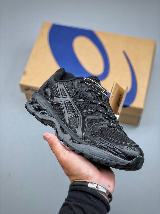 Asics Gel-Nimbus 10.1 Asics Retro Breathable Casual Shoes Shock-Resistant Runnin