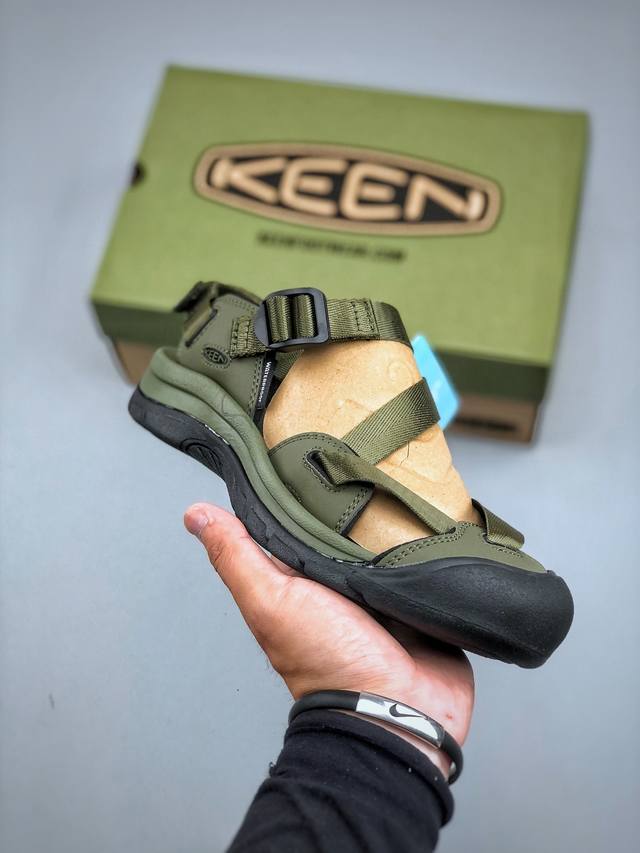 Original order authentic American popular outdoor casual shoe brand Keen Zerrapo