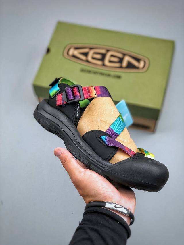 Original order authentic American popular outdoor casual shoe brand Keen Zerrapo
