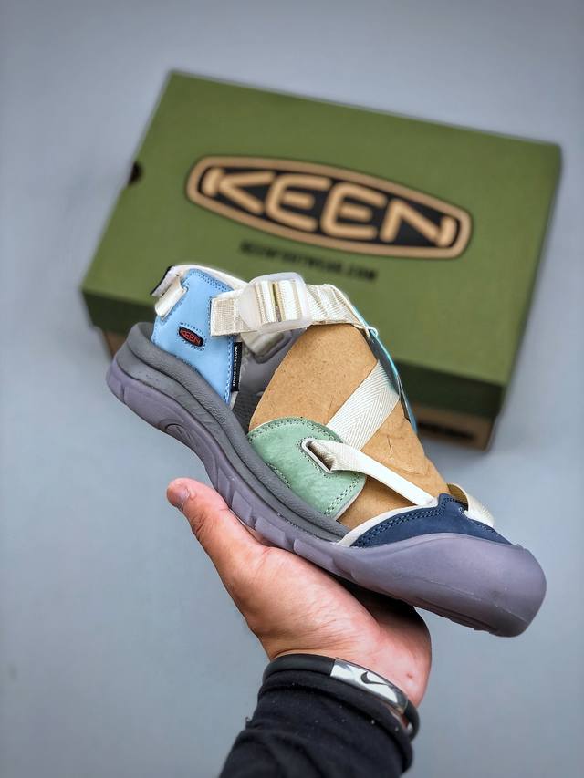 Original order authentic American popular outdoor casual shoe brand Keen Zerrapo