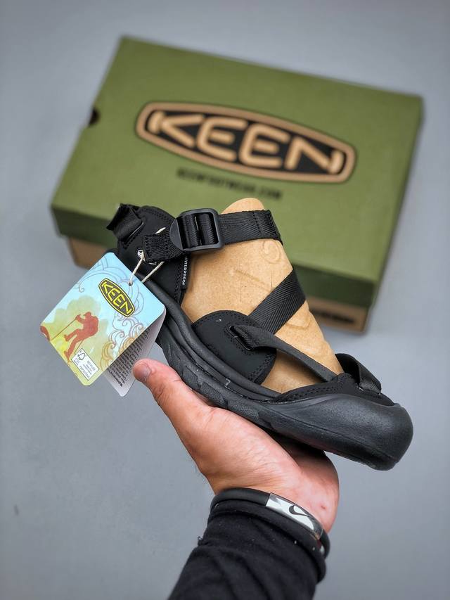Original order authentic American popular outdoor casual shoe brand Keen Zerrapo