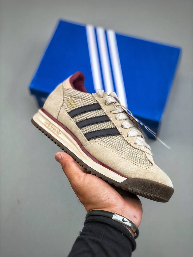 Adidas Sl 72 Rs Adidas clover retro casual running shoes casual sports shoes Ite