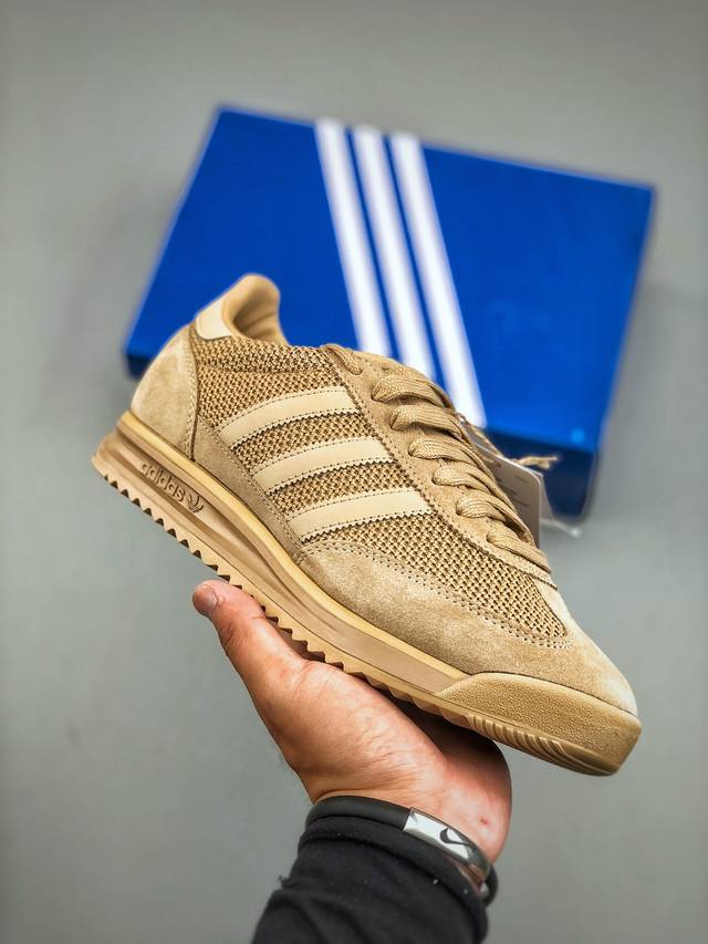 Adidas Sl 72 Rs Adidas clover retro casual running shoes casual sports shoes Ite