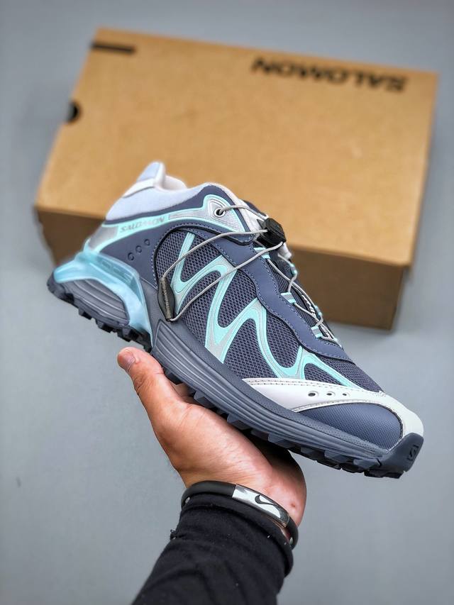 Salomon Xt-Whisper Wh101 Salomon outdoor cross-country running shoes use Sensifi