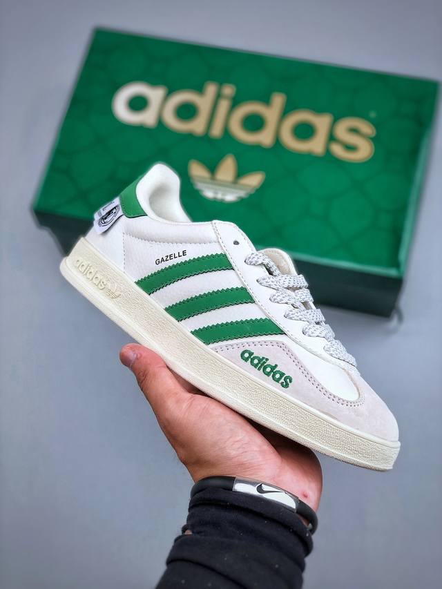 Adidas Samba Og German training shoes high-end customized Samba series large fac