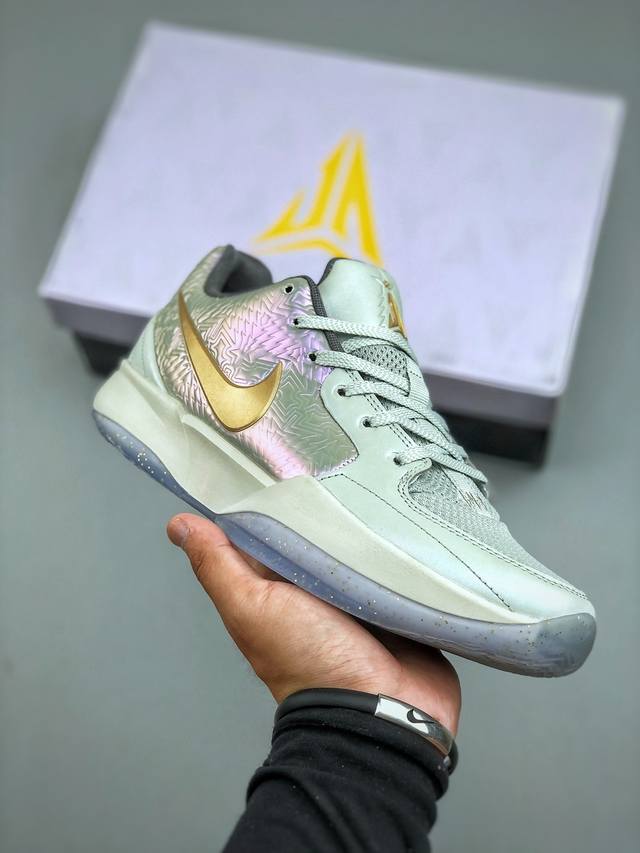 Nike Ja 2 Morant 2nd generation Nike fashionable versatile wear-resistant breath