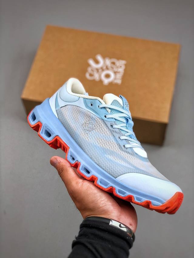 On Loewe 2 series low-top lightweight, comfortable and versatile casual sports s