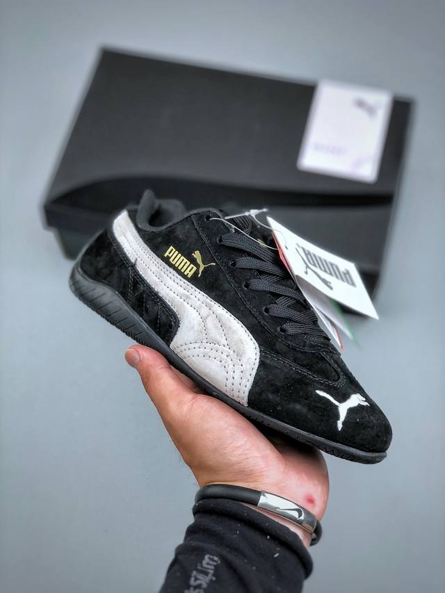 Puma Speedcat Og Puma Roma Amor series all-match single product retro sports lei
