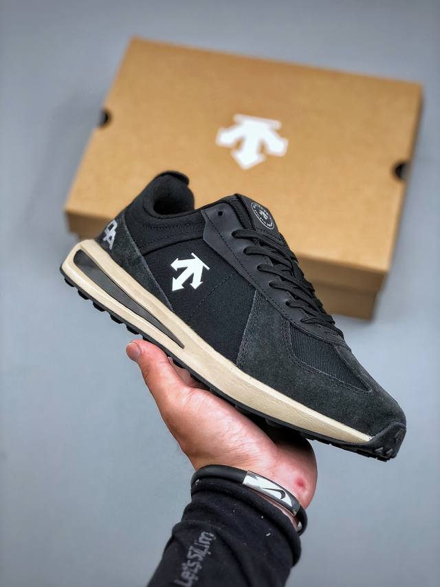 Descente Chron series unisex Chron retro sports casual shoes Item number: D5231L