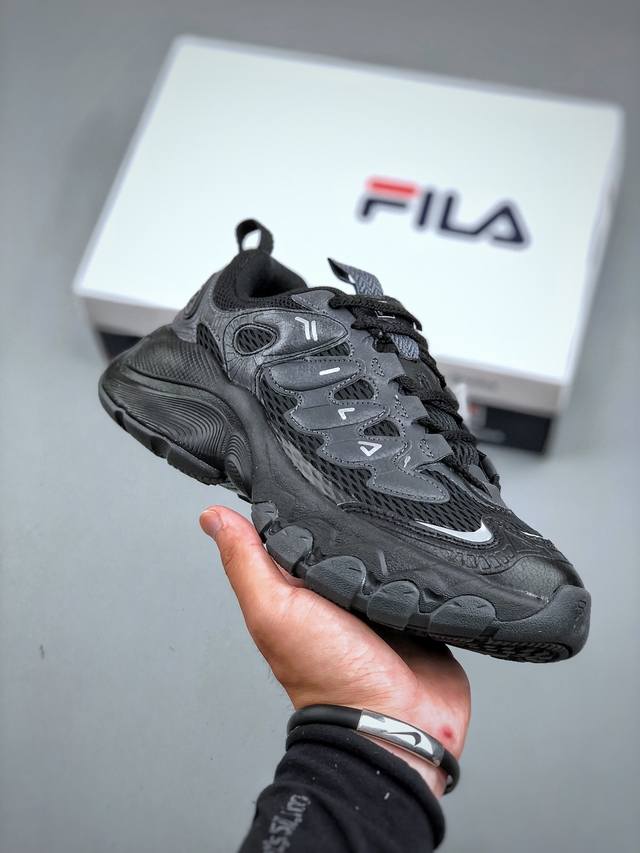 Fila Truffle mushroom shoes fashion trend advanced comfortable versatile sports
