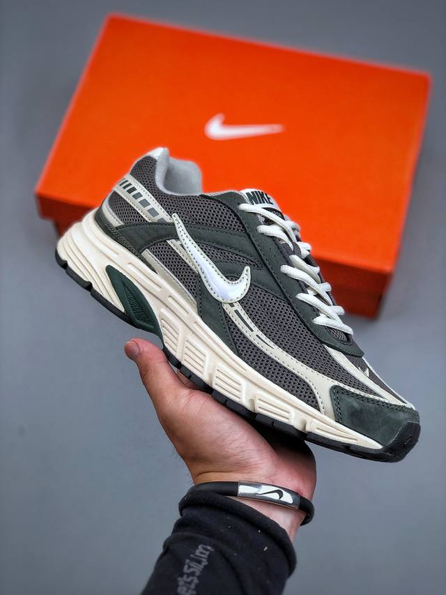 Nike Initiator Running Founder Series Retro Daddy Shoes Casual Sports Comfort Ru