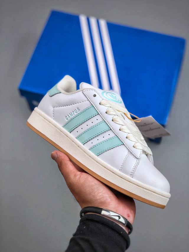 Adidas Originals Campus 00S series Adidas bread style classic retro low-top vers