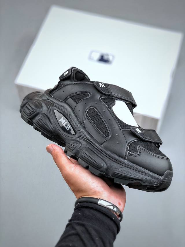 Mlb Winner Chunky Mask Versatile Comfortable Casual Trendy Sports Thick-soled He