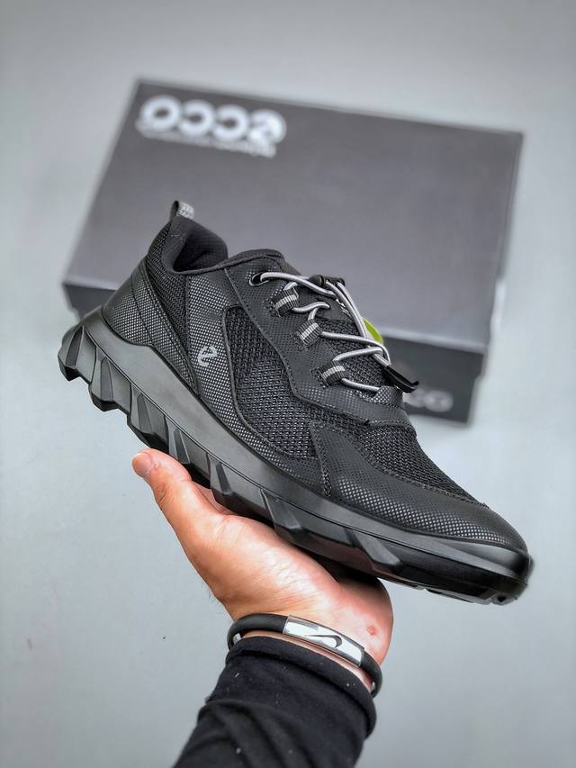 2025 New summer model Ecco classic and modern craftsmanship quality fusion selec