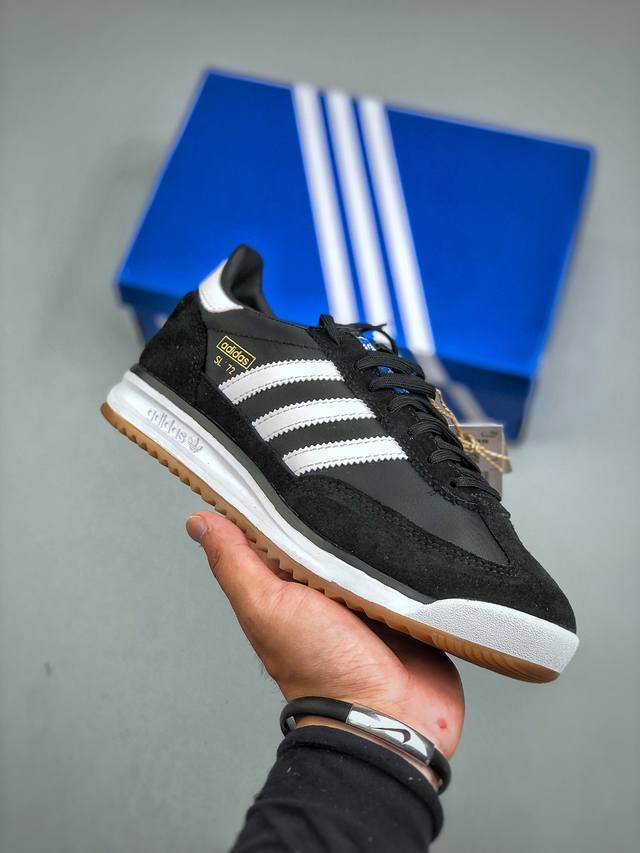 Adidas Sl 72 Rs Adidas clover retro casual running shoes casual sports shoes Ite