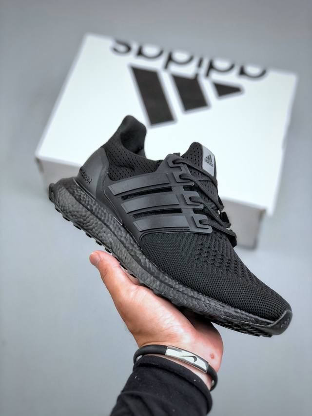 Adidas Ultraboost 1.0 Thick-soled Anti-torsion Comfortable Trend Shock-absorbing
