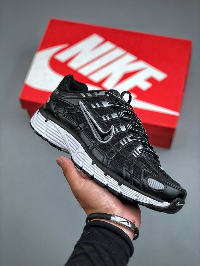 Nike P-6000 Initiator Running Nike Ins retro casual sports dad shoes exclusive s