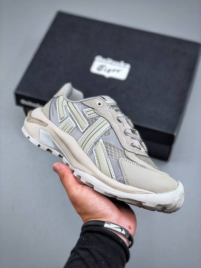 Onitsuka Tigtrail Rs Onitsuka Tiger Casual Sports Shoes 1183C38 20 #Lace-up or n