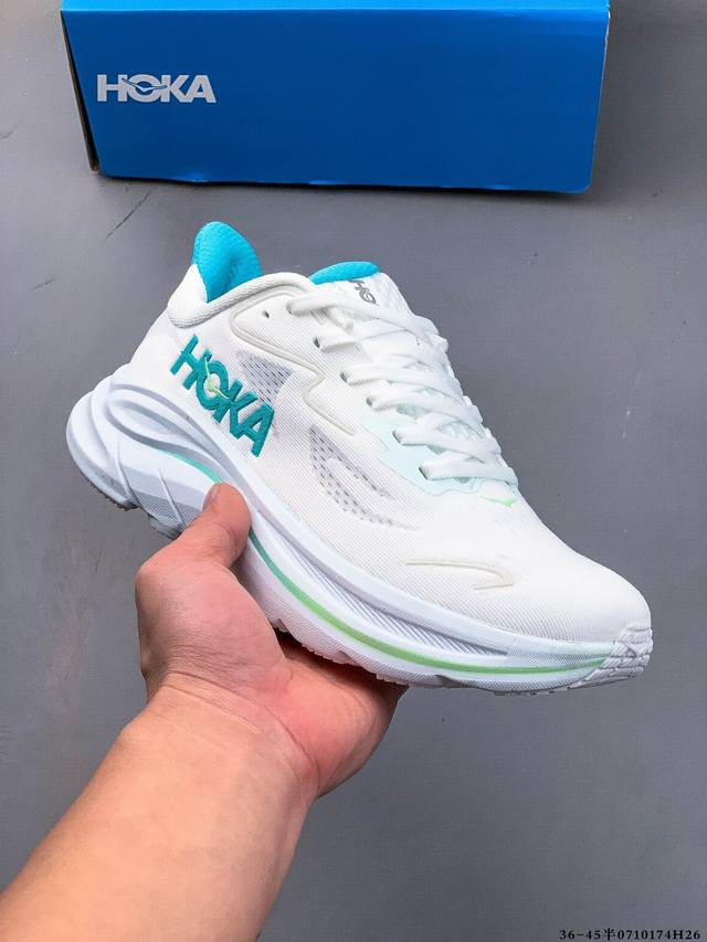 Company level! New Hoka One One Clifton 10 Clifton 10th generation casual runnin
