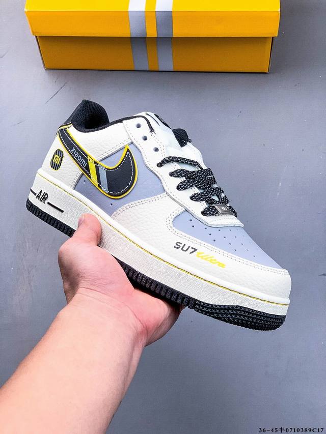 Company level! Nike Air Force 1 Low Air Force One low-top classic versatile cas