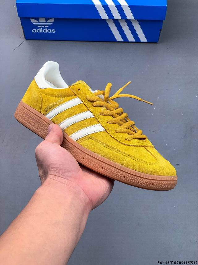 Collection Adidas Handball Spezial Fashion Casual Shoes 0709115X17 DDD