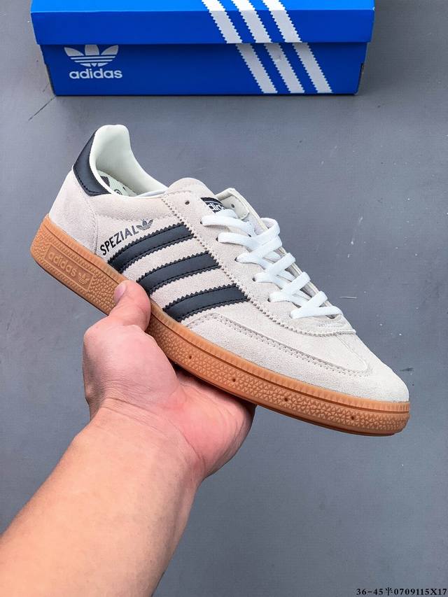 Adidas Handball Spezial fashion casual shoes 0709115X17 DDD