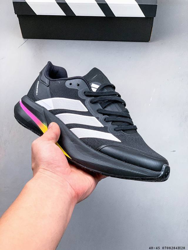 Company level! Adidas Duramo Speed 2 casual sports running shoes 0708284H28 DDD