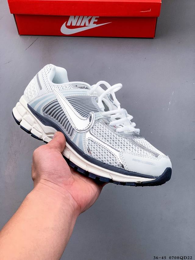 exclusive 4-layer combination outsole Nike Zoom Vomero 5 Sp'vast Grey Sail' mar