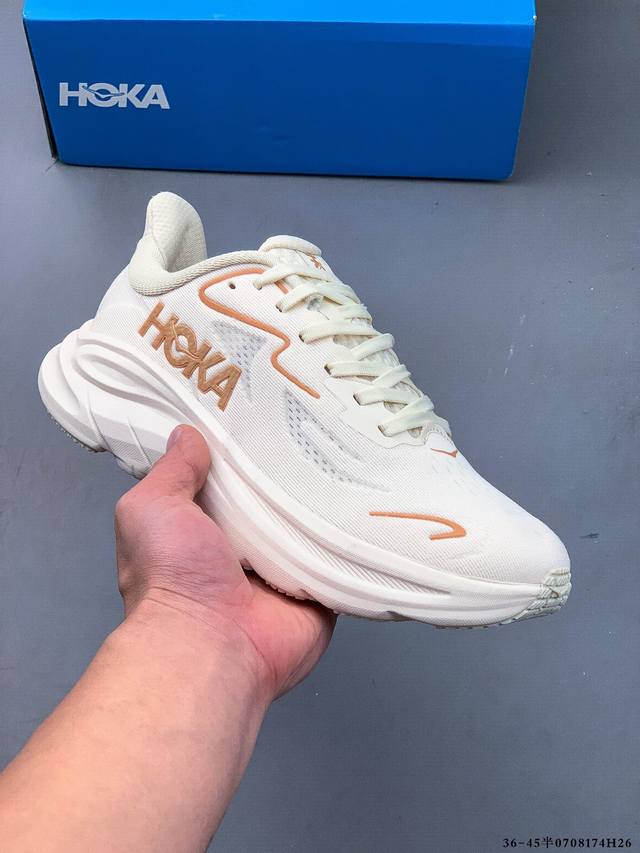Company level! New Hoka One One Clifton 10 Clifton 10th generation casual runnin