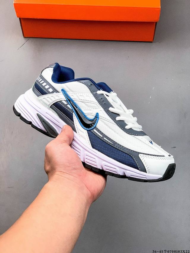 Nike Initiator Retro Daddy Shoes Breathable All-match Sports Casual Shoes 070810