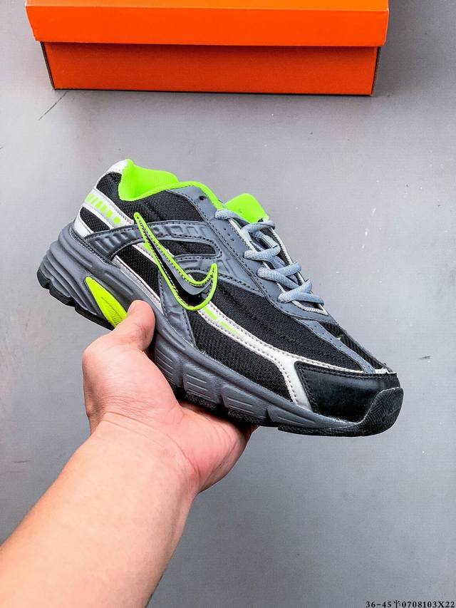 Nike Initiator Retro Daddy Shoes Breathable All-match Sports Casual Shoes 07081