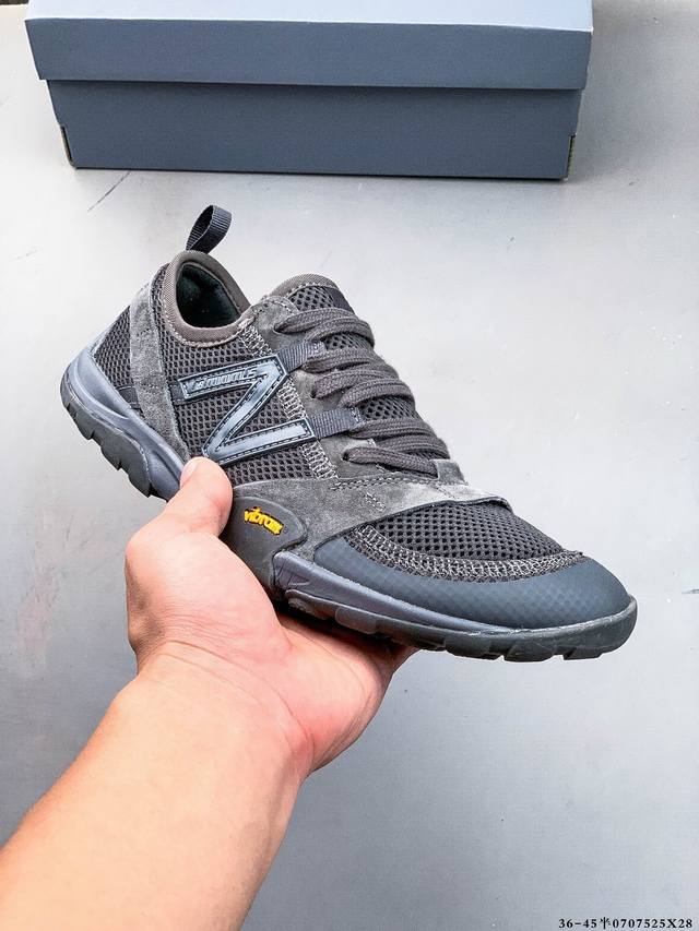 New Balance releases new Mt10O, capturing the rebound force of sticking to the g