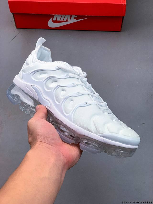Nike Air Max Plus Tn Ultra Retro Sports Full Palm Small Air Cushion Shock Absor