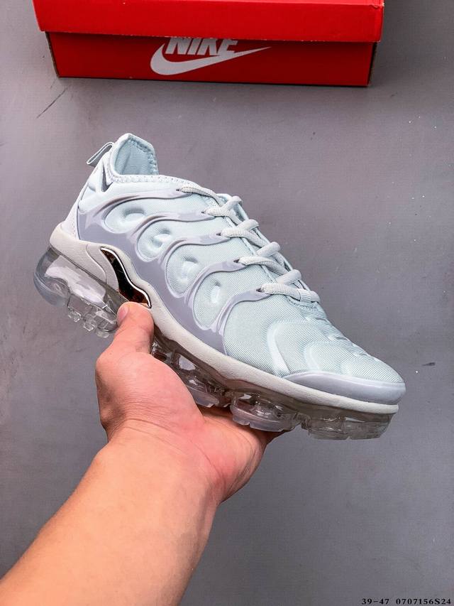 Nike Air Max Plus Tn Ultra Retro Sports Full Palm Small Air Cushion Shock Absor
