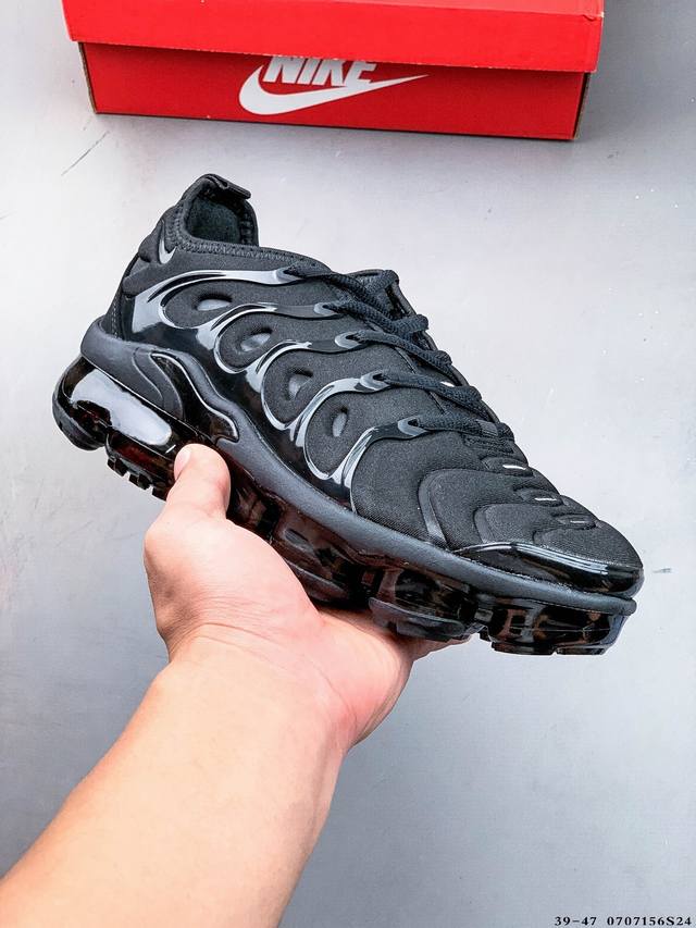 Nike Air Max Plus Tn Ultra Retro Sports Full Palm Small Air Cushion Shock Absor