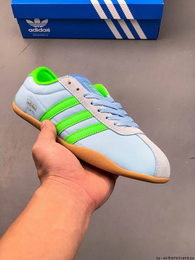 Adidas Originals Tokyo W Tokyo Limited New Adidas Originals Tokyo W series retro