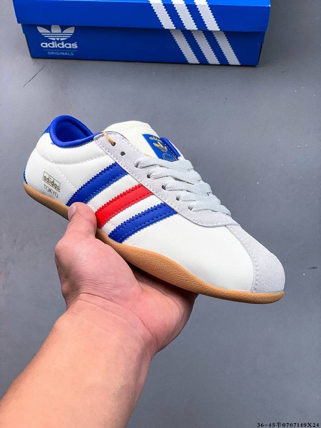 Adidas Originals Tokyo W Tokyo Limited New Adidas Originals Tokyo W series retro